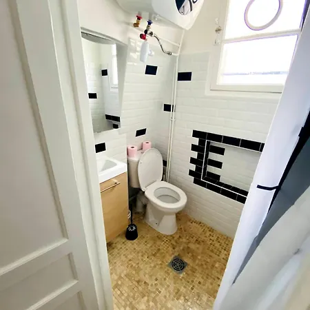 Studio Cosy Tout Amenage Bassin De La Apartment Paris