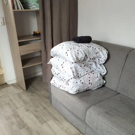 Apartment Studio Cosy Tout Amenage Bassin De La Paris