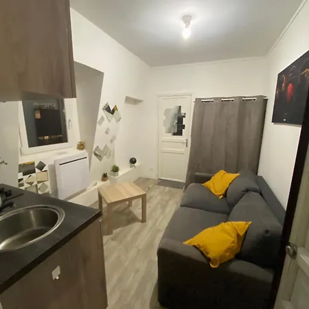 Studio Cosy Tout Amenage Bassin De La *